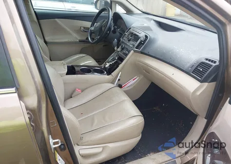 2009 Toyota Venza Base V6 из США, поврежденный, VIN 4T3ZK11A69U013116